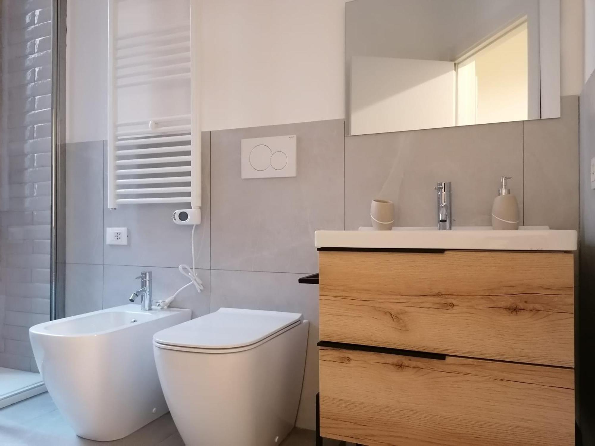 Casa Linda Sul Naviglio Apartment Milan Bagian luar foto