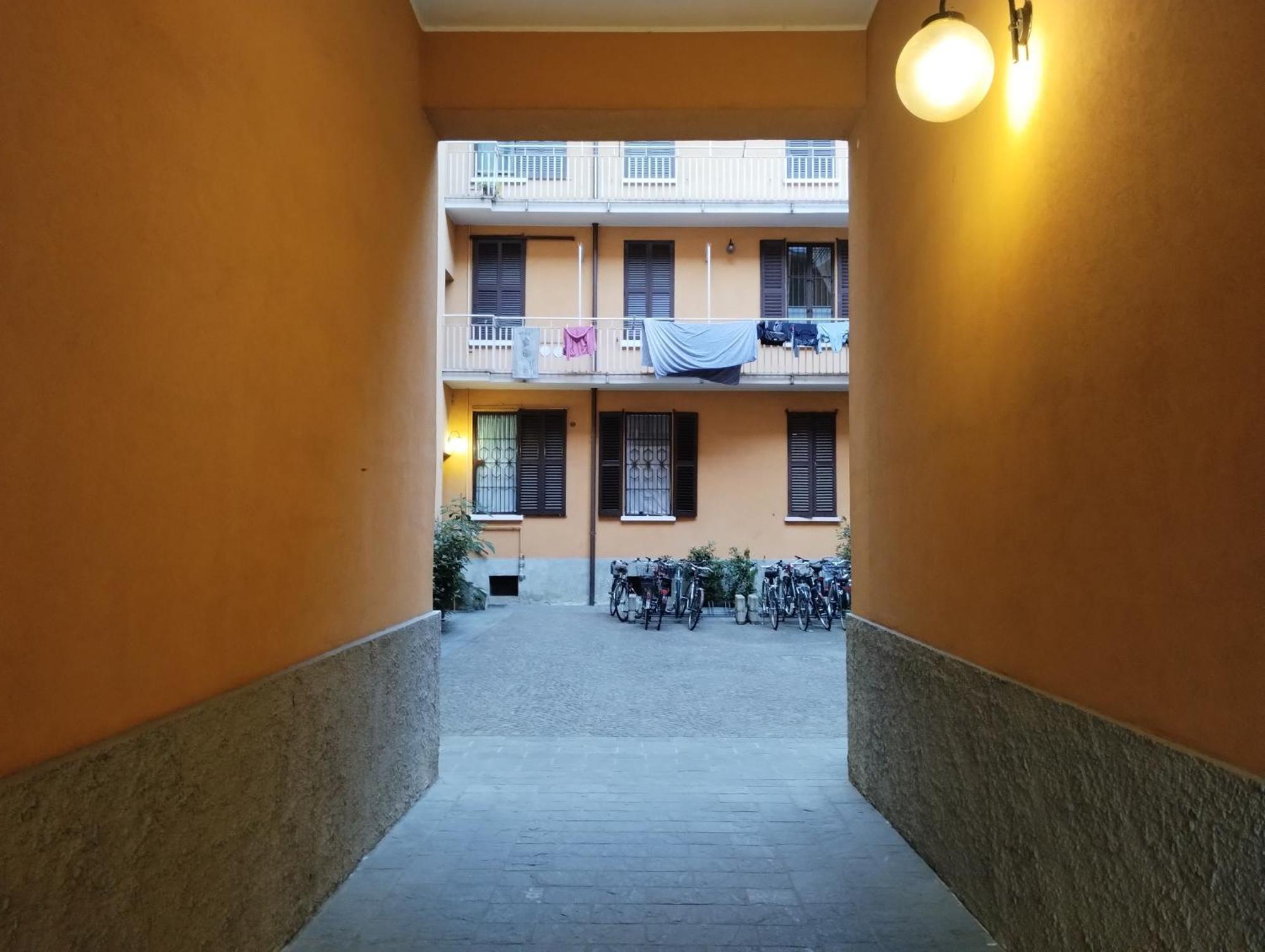 Casa Linda Sul Naviglio Apartment Milan Bagian luar foto