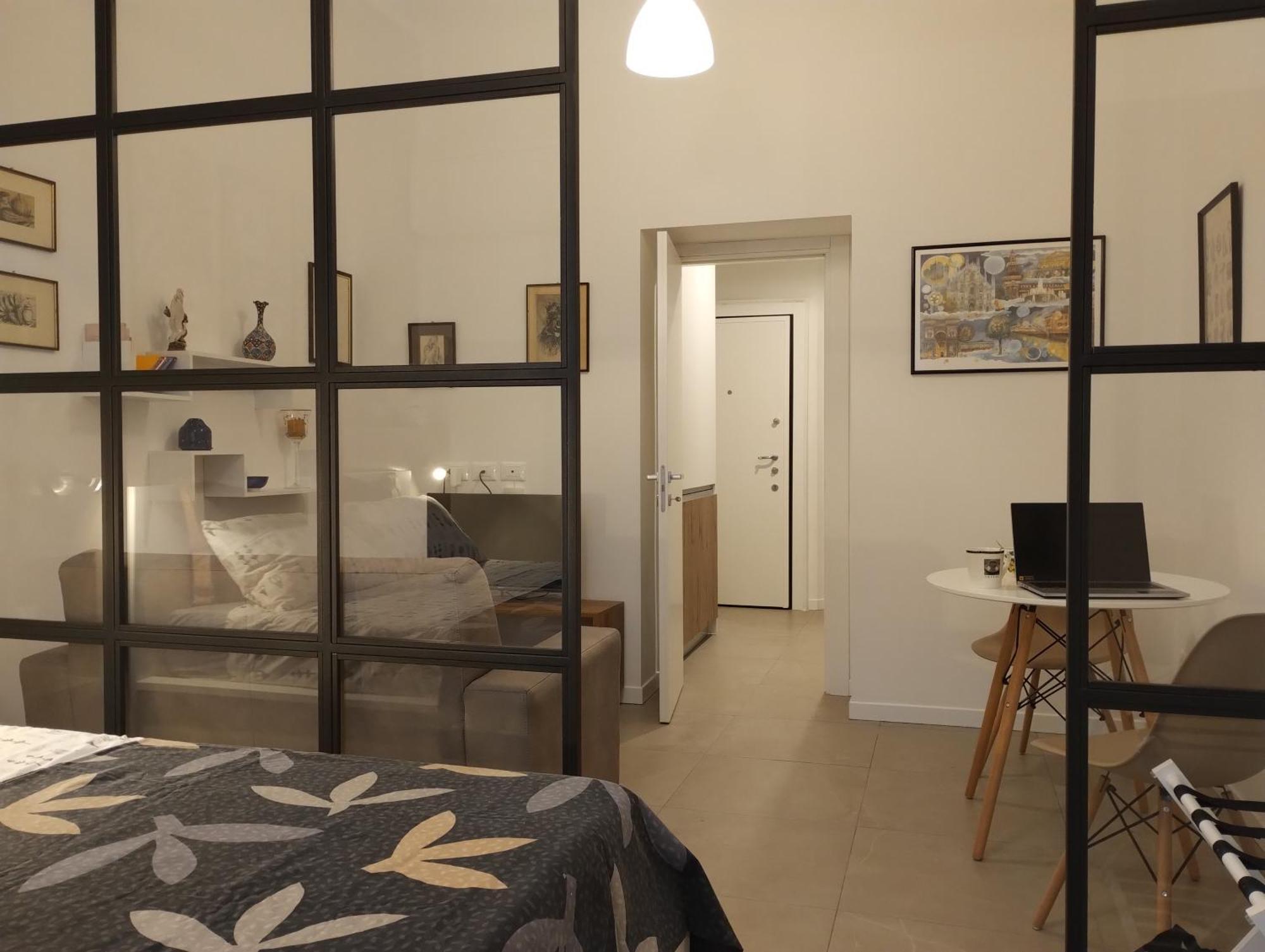 Casa Linda Sul Naviglio Apartment Milan Bagian luar foto