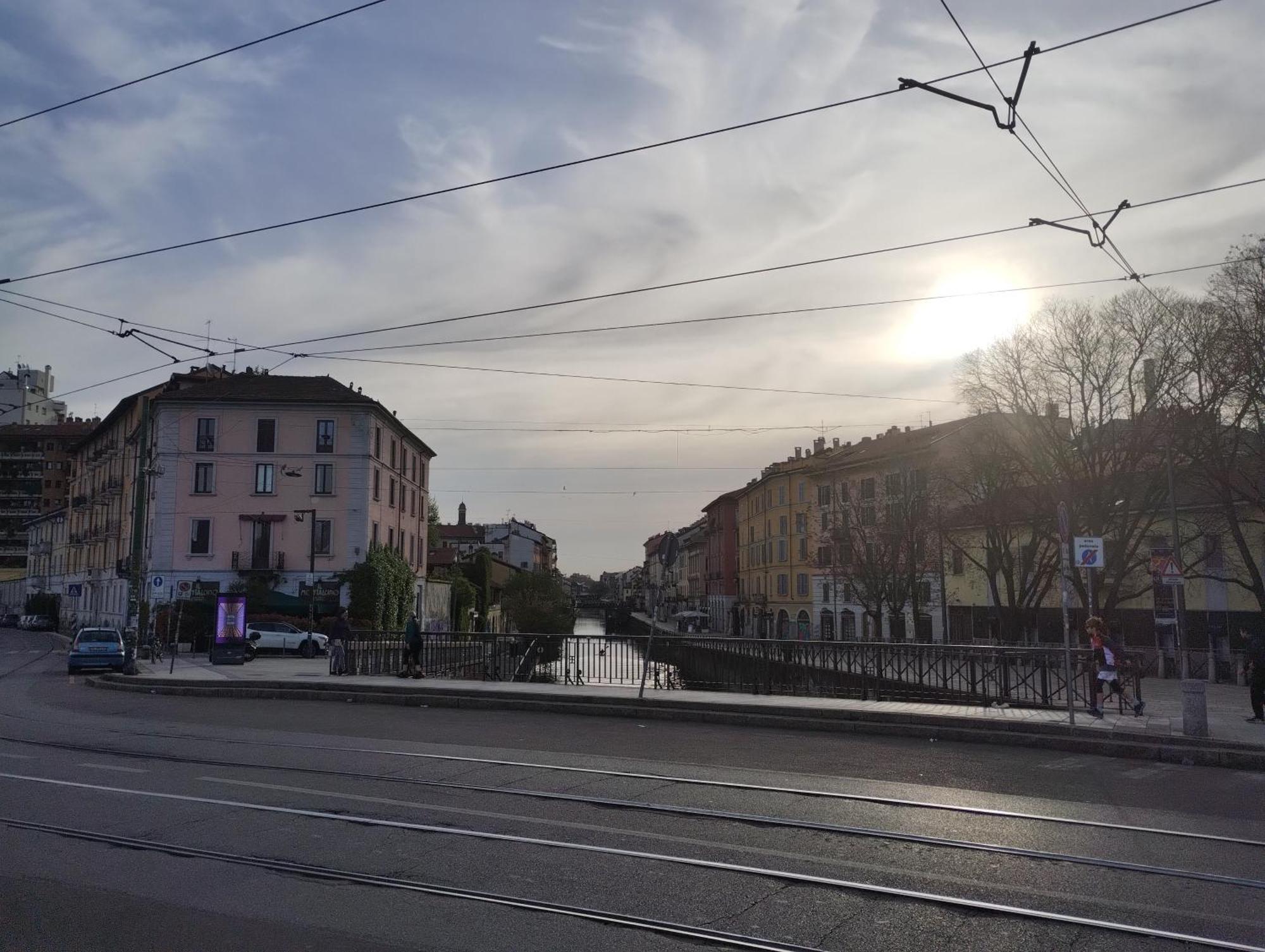 Casa Linda Sul Naviglio Apartment Milan Bagian luar foto