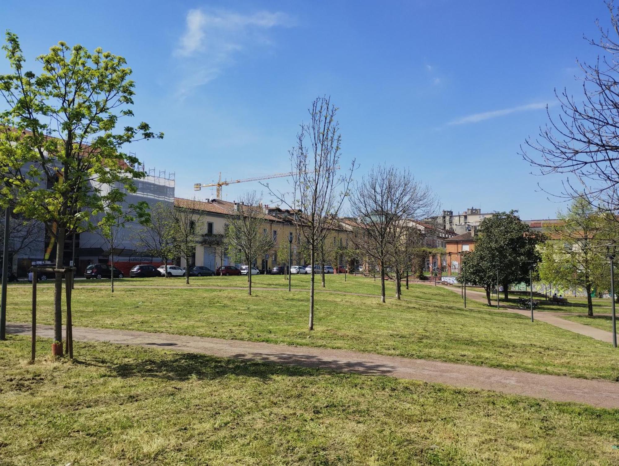 Casa Linda Sul Naviglio Apartment Milan Bagian luar foto