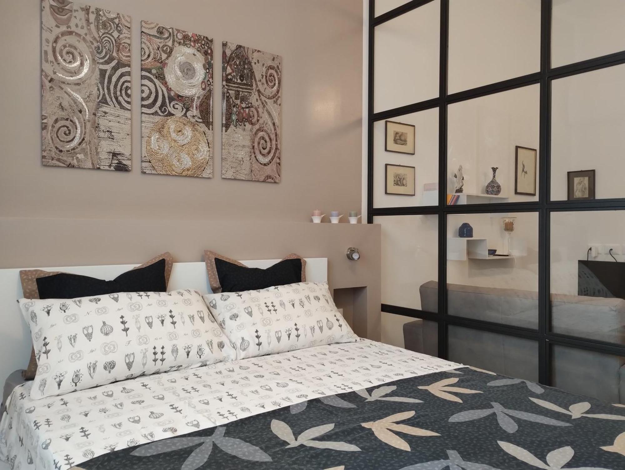 Casa Linda Sul Naviglio Apartment Milan Bagian luar foto