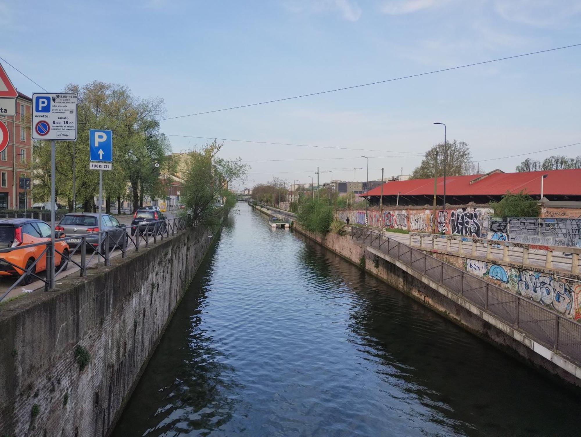 Casa Linda Sul Naviglio Apartment Milan Bagian luar foto