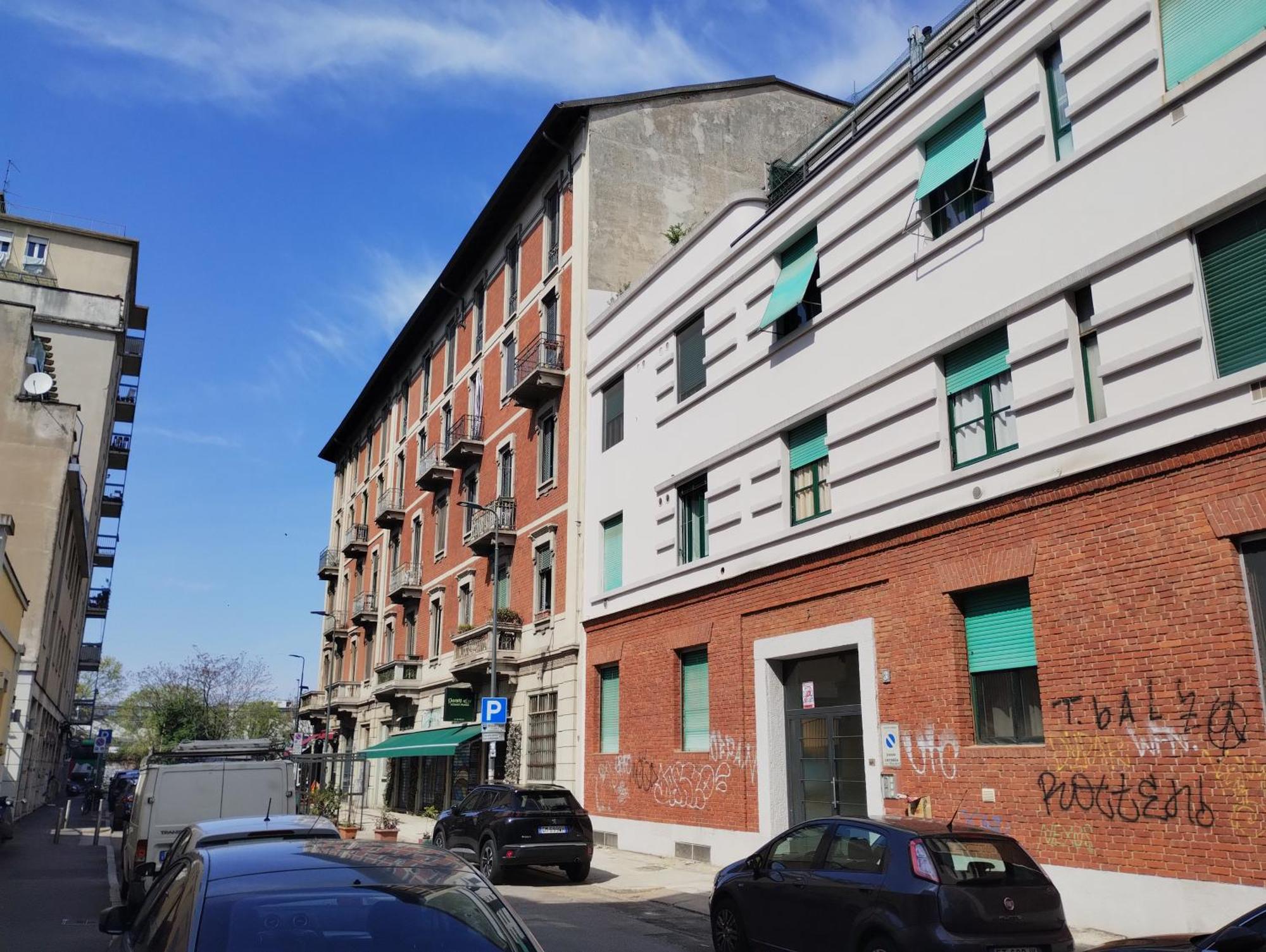 Casa Linda Sul Naviglio Apartment Milan Bagian luar foto
