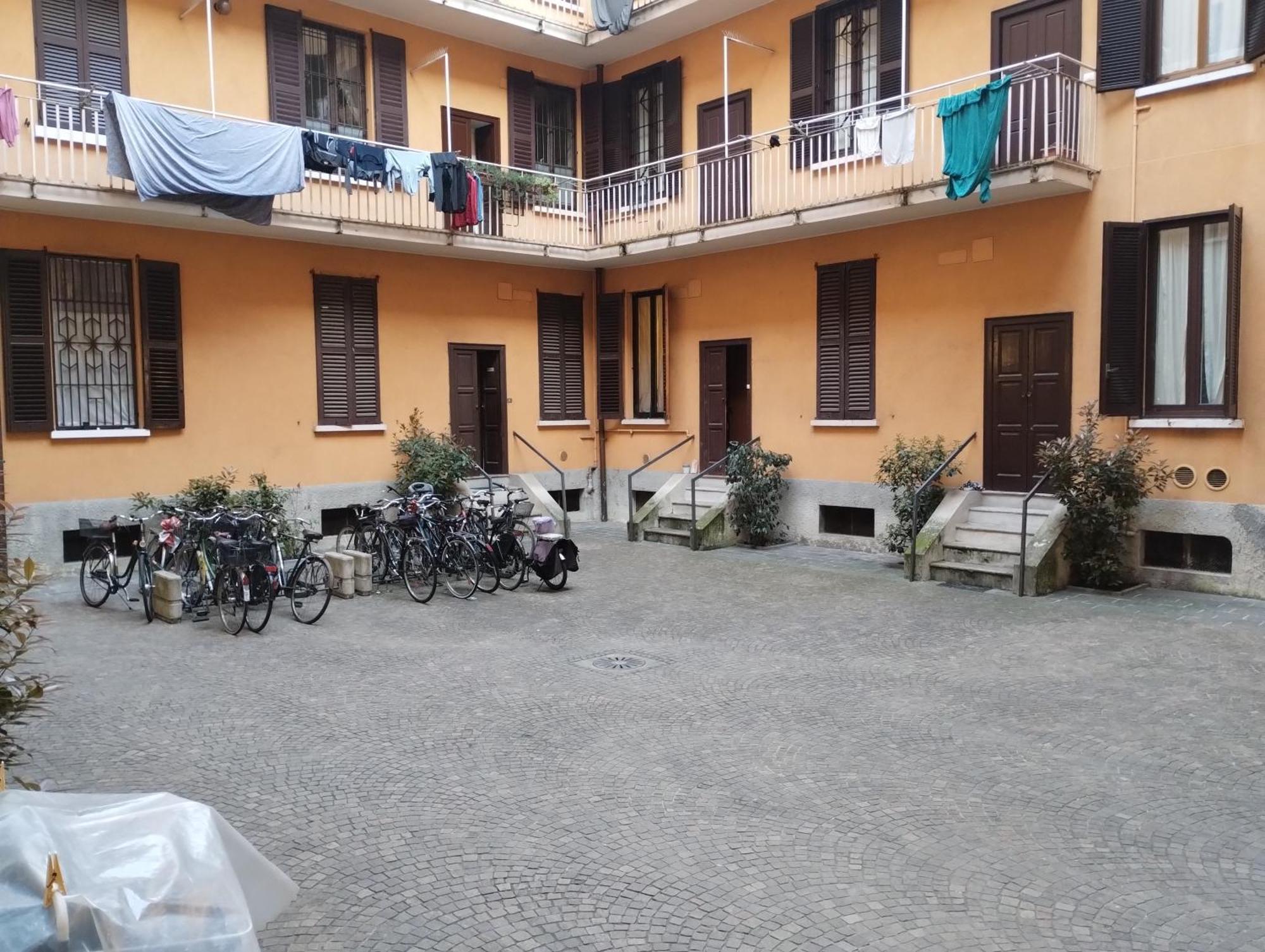 Casa Linda Sul Naviglio Apartment Milan Bagian luar foto
